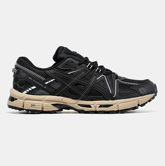 Кросівки Asics Gel-Kahana 8 Black Beige