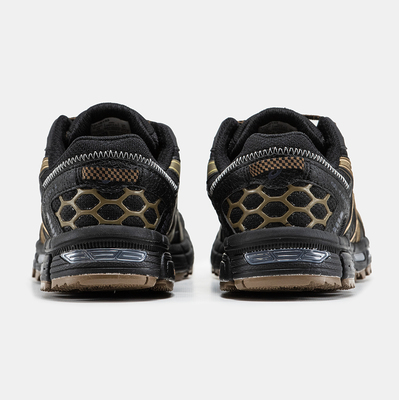 Кросівки Asics Gel-Kahana 8 Black Gold Brown (Чорний) - фото 5 