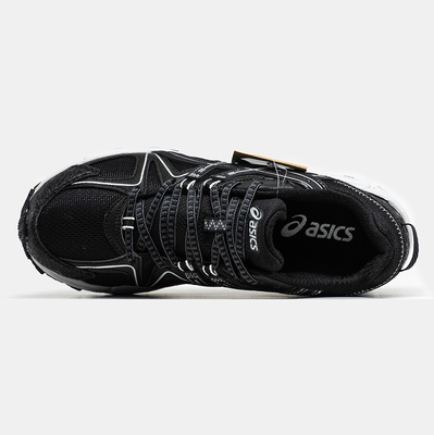Кросівки Asics Gel-Kahana 8 Black Grey (Чорний) - фото 3 