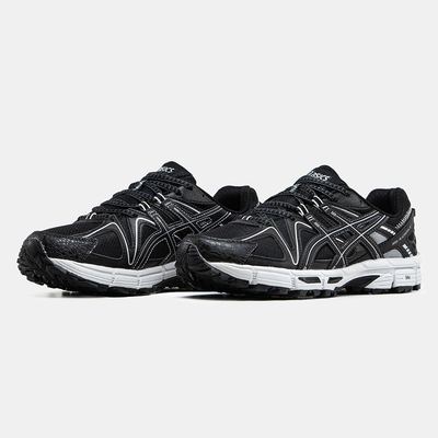 Кросівки Asics Gel-Kahana 8 Black Grey (Чорний) - фото 2 