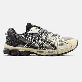 Кроссовки Asics Gel-Kahana 8 Black Grey Beige