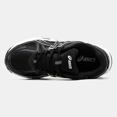 Кроссовки Asics Gel-Kahana 8 Black White (Черный) - фото 3 