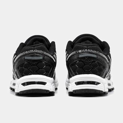 Кроссовки Asics Gel-Kahana 8 Black White (Черный) - фото 5 