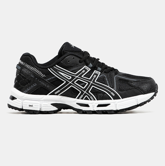 Кросівки Asics Gel-Kahana 8 Black White