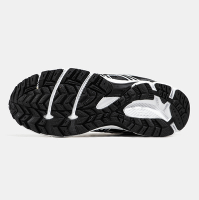 Кроссовки Asics Gel-Kahana 8 Black White (Черный) - фото 6 