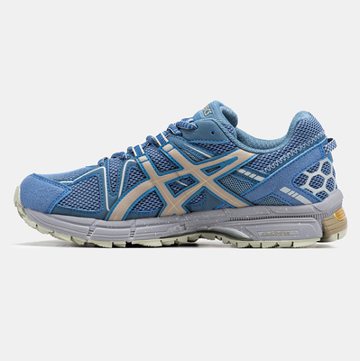 Кросівки Asics Gel-Kahana 8 Blue Gold (Синій) - фото 4 