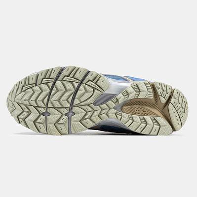 Кросівки Asics Gel-Kahana 8 Blue Gold (Синій) - фото 6 
