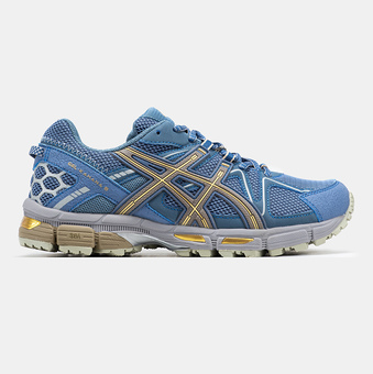 Кроссовки Asics Gel-Kahana 8 Blue Gold