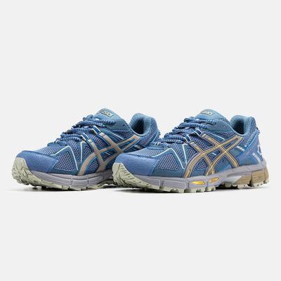 Кросівки Asics Gel-Kahana 8 Blue Gold (Синій) - фото 2 