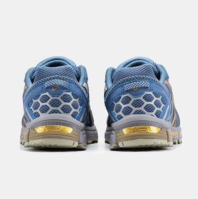 Кросівки Asics Gel-Kahana 8 Blue Gold (Синій) - фото 5 