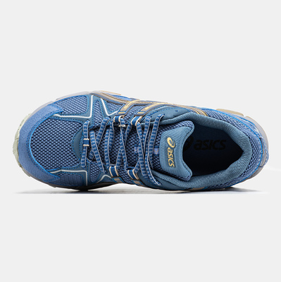 Кросівки Asics Gel-Kahana 8 Blue Gold (Синій) - фото 3 