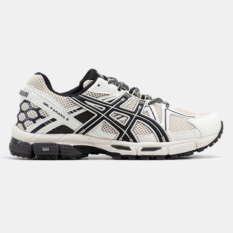 Кроссовки Asics Gel-Kahana 8 Cream Black White