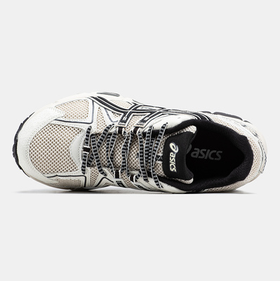 Кросівки Asics Gel-Kahana 8 Cream Black White (Білий) - фото 3 