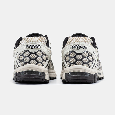 Кросівки Asics Gel-Kahana 8 Cream Black White (Білий) - фото 5 