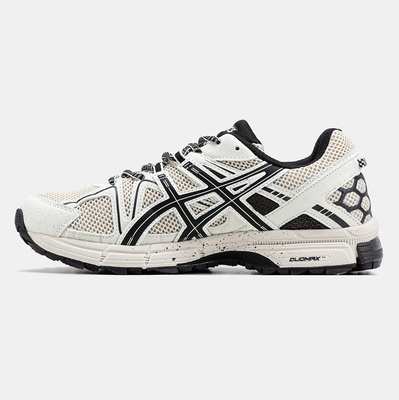 Кросівки Asics Gel-Kahana 8 Cream Black White (Білий) - фото 4 