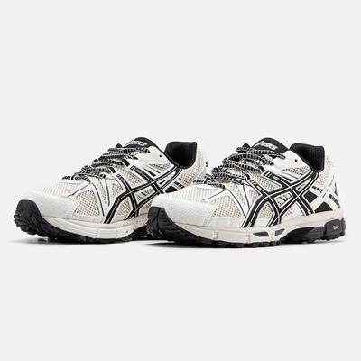 Кросівки Asics Gel-Kahana 8 Cream Black White (Білий) - фото 2 
