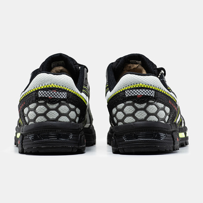 Кросівки Asics Gel-Kahana 8 Grey Black Yellow (Сірий) - фото 5 