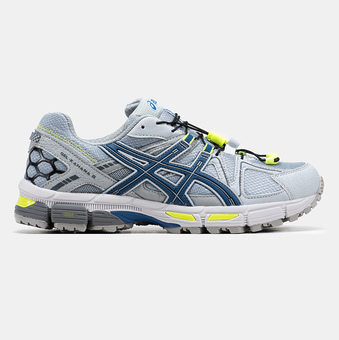 Кросівки Asics Gel-Kahana 8 Grey Blue Neon