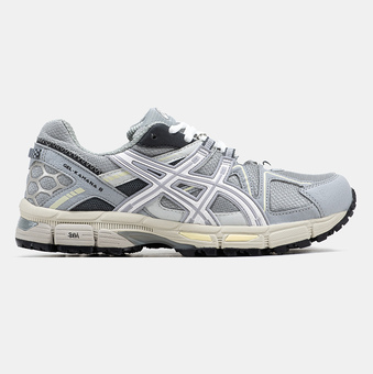 Кросівки Asics Gel-Kahana 8 Light Grey White Cream