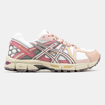 Кросівки Asics Gel-Kahana 8 Pink Beige White