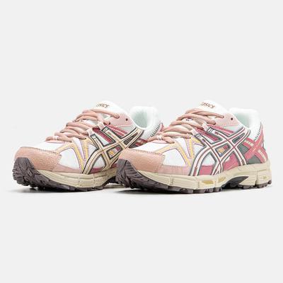 Кросівки Asics Gel-Kahana 8 Pink Beige White (Рожевий) - фото 2 