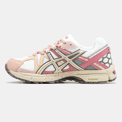 Кросівки Asics Gel-Kahana 8 Pink Beige White (Рожевий) - фото 4 
