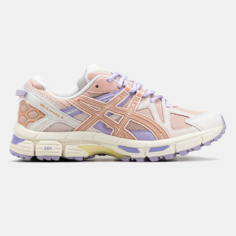 Кросівки Asics Gel-Kahana 8 Pink Lilac White
