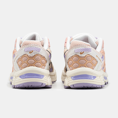 Кросівки Asics Gel-Kahana 8 Pink Lilac White (Рожевий) - фото 5 