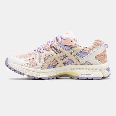 Кросівки Asics Gel-Kahana 8 Pink Lilac White (Рожевий) - фото 4 