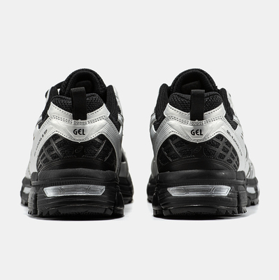 Кроссовки Asics Gel-Kahana 8 SP Black Silver (Черный) - фото 5 
