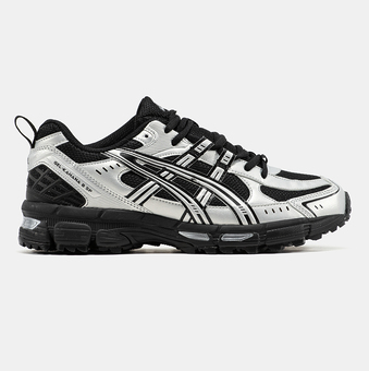 Кроссовки Asics Gel-Kahana 8 SP Black Silver