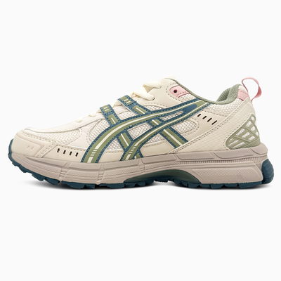Кроссовки Asics Gel-Kahana 8 SP Cream Teal Green (Зеленый) - фото 4 
