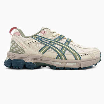 Кроссовки Asics Gel-Kahana 8 SP Cream Teal Green