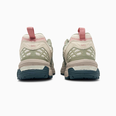 Кроссовки Asics Gel-Kahana 8 SP Cream Teal Green (Зеленый) - фото 5 