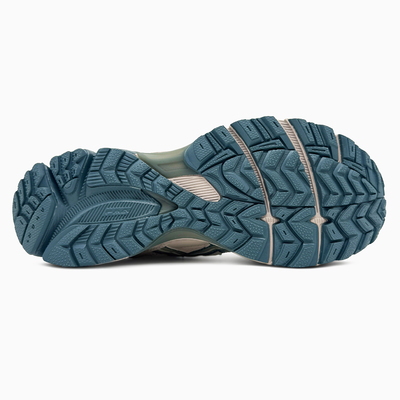 Кроссовки Asics Gel-Kahana 8 SP Cream Teal Green (Зеленый) - фото 6 