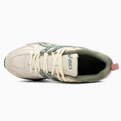 Кроссовки Asics Gel-Kahana 8 SP Cream Teal Green (Зеленый) - фото 3 