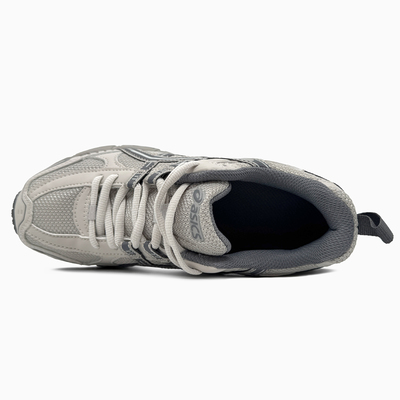 Кроссовки Asics Gel-Kahana 8 SP Sand Grey (Серый) - фото 3 