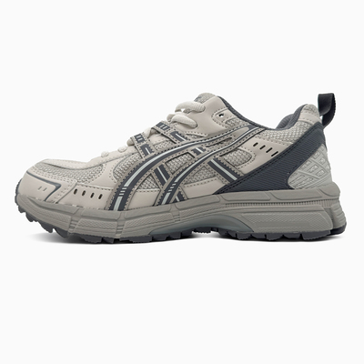 Кроссовки Asics Gel-Kahana 8 SP Sand Grey (Серый) - фото 4 