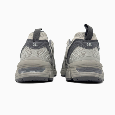 Кроссовки Asics Gel-Kahana 8 SP Sand Grey (Серый) - фото 5 