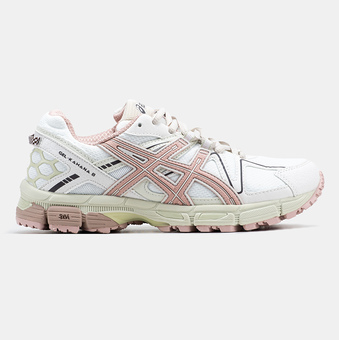 Кроссовки Asics Gel-Kahana 8 White Beige Green