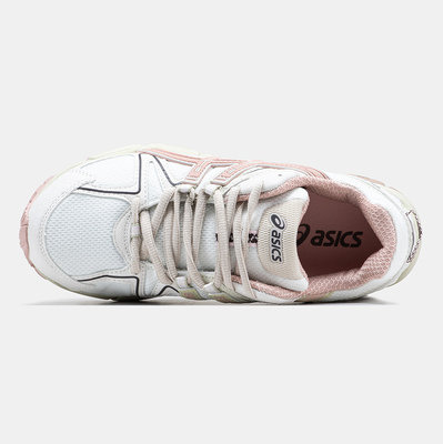 Кросівки Asics Gel-Kahana 8 White Beige Green (Білий) - фото 3 