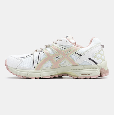 Кросівки Asics Gel-Kahana 8 White Beige Green (Білий) - фото 4 
