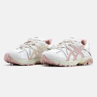 Кросівки Asics Gel-Kahana 8 White Beige Green (Білий) - фото 2 