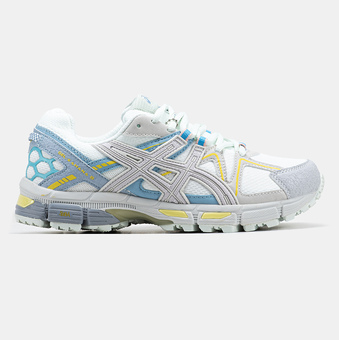 Кросівки Asics Gel-Kahana 8 White Blue Yellow
