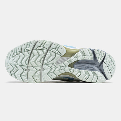 Кросівки Asics Gel-Kahana 8 White Blue Yellow (Білий) - фото 6 