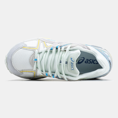 Кросівки Asics Gel-Kahana 8 White Blue Yellow (Білий) - фото 3 