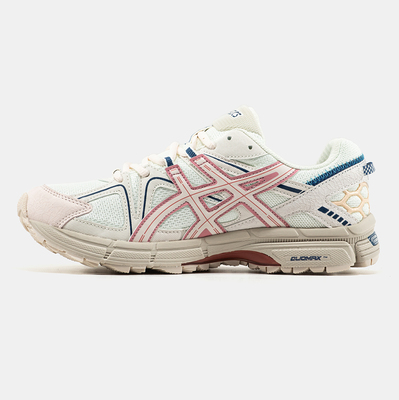 Кросівки Asics Gel-Kahana 8 White Pink Blue (Білий) - фото 4 