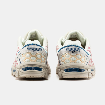 Кросівки Asics Gel-Kahana 8 White Pink Blue (Білий) - фото 5 