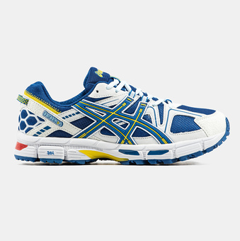 Кросівки Asics Gel-Kahana 8 White Royal Blue