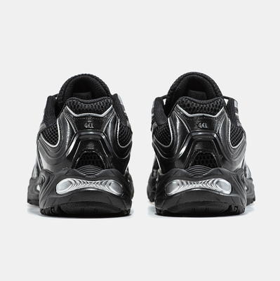 Кросівки Asics Gel-Kahana TR Nexus Black Silver (Чорний) - фото 5 